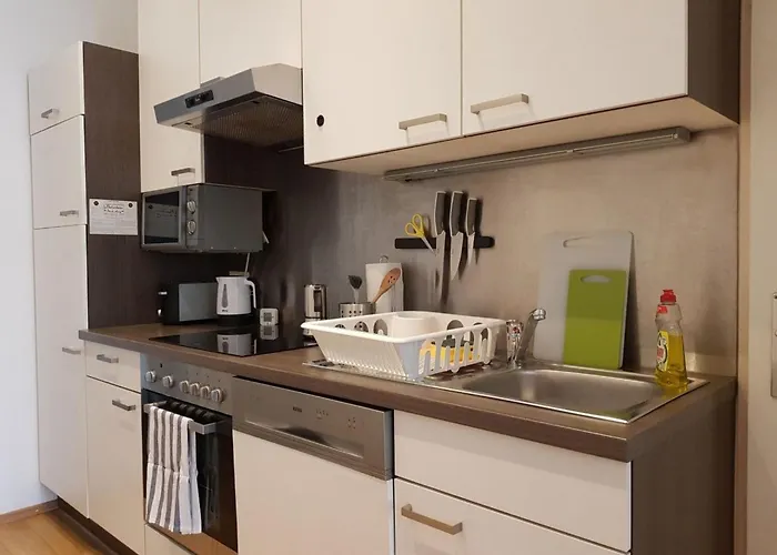 Vienna1090 By Interhome アパート *